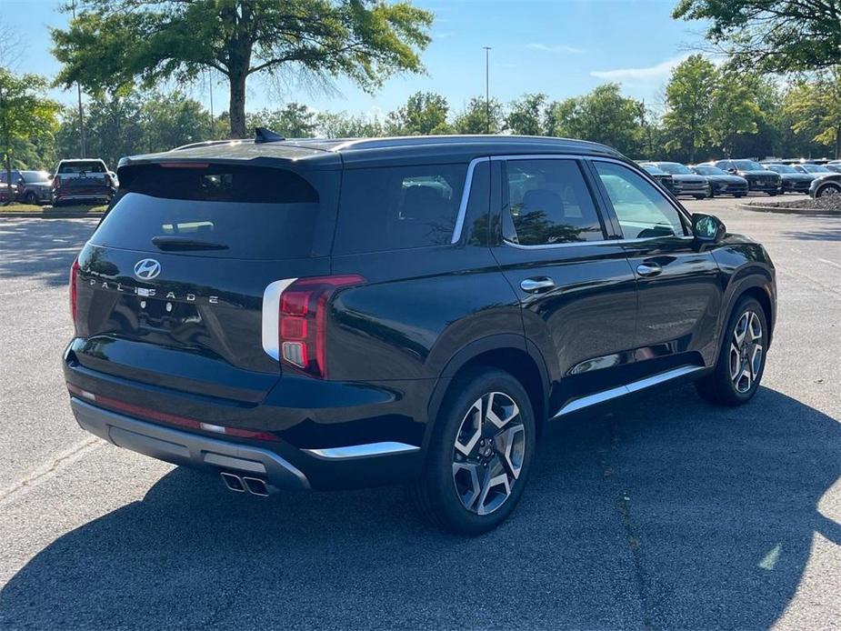 new 2024 Hyundai Palisade car, priced at $47,411