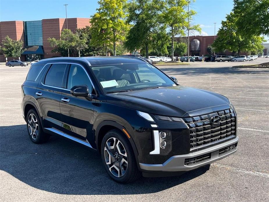 new 2024 Hyundai Palisade car, priced at $47,411