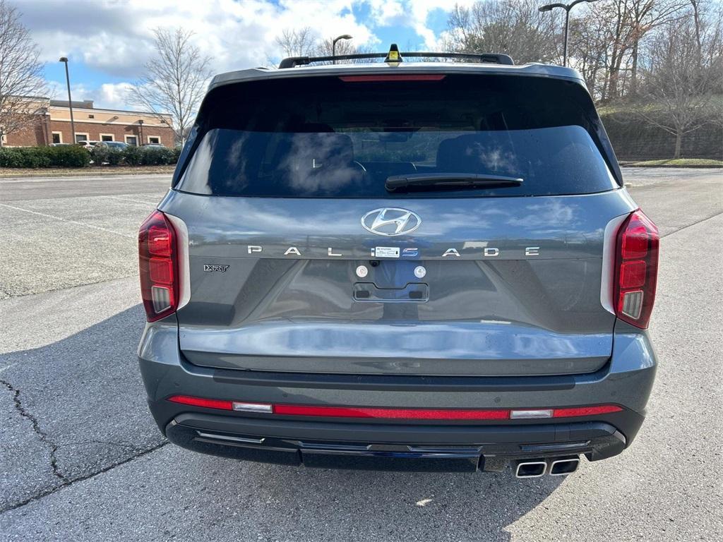 new 2025 Hyundai Palisade car, priced at $38,468