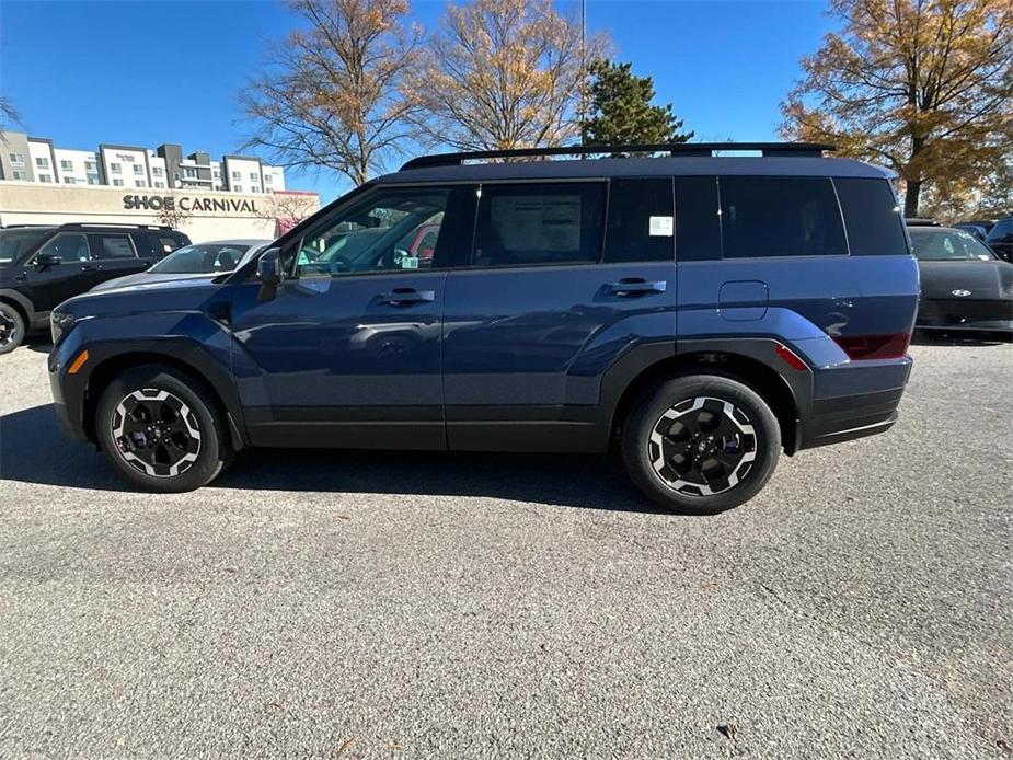 new 2025 Hyundai Santa Fe car, priced at $37,638