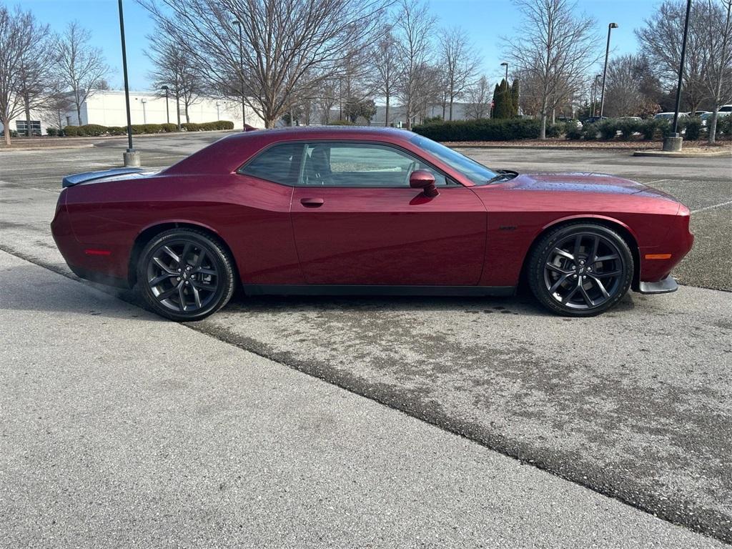 used 2023 Dodge Challenger car, priced at $37,902