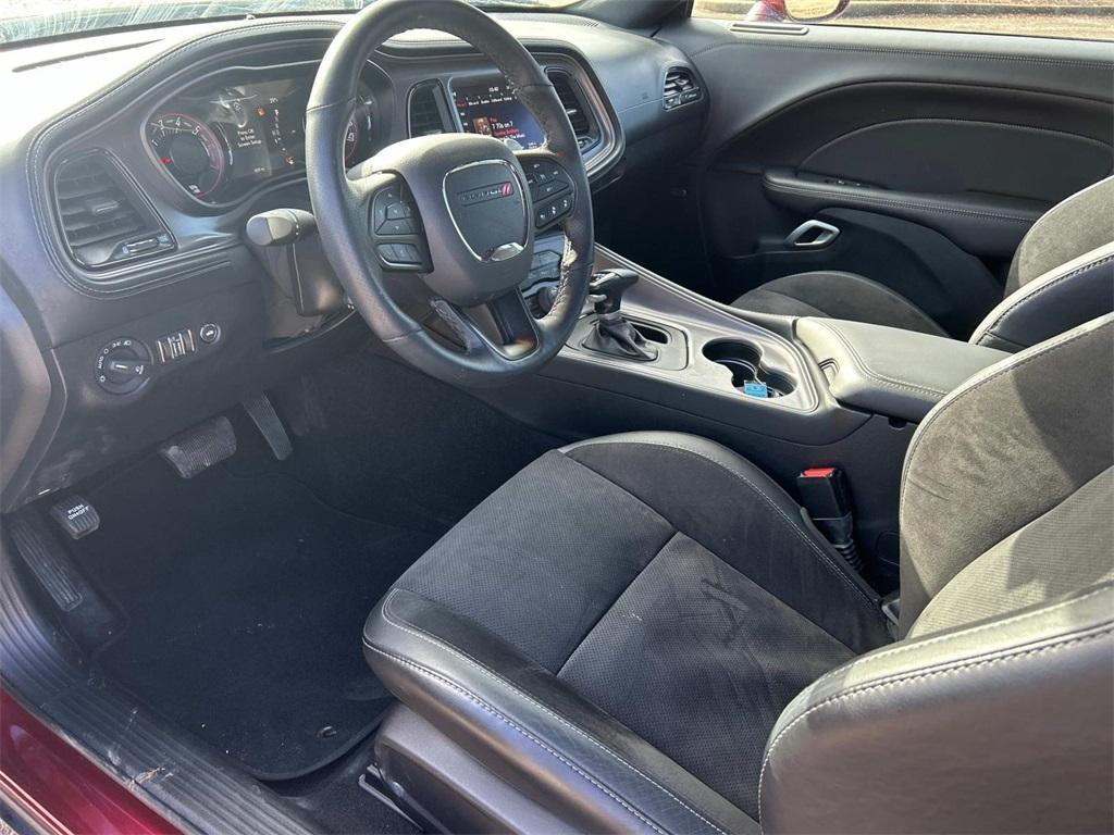 used 2023 Dodge Challenger car, priced at $37,902