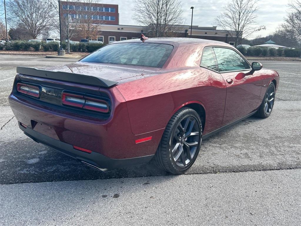 used 2023 Dodge Challenger car, priced at $37,902