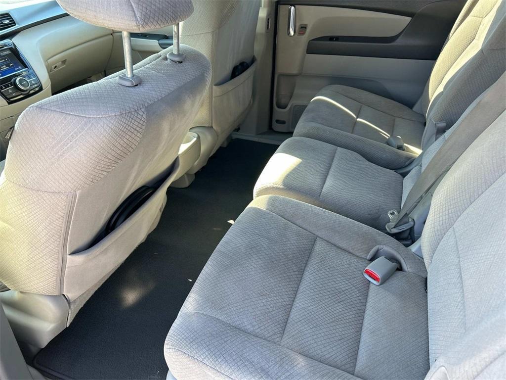 used 2016 Honda Odyssey car, priced at $15,921