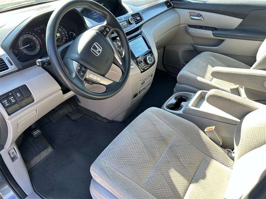 used 2016 Honda Odyssey car, priced at $15,921