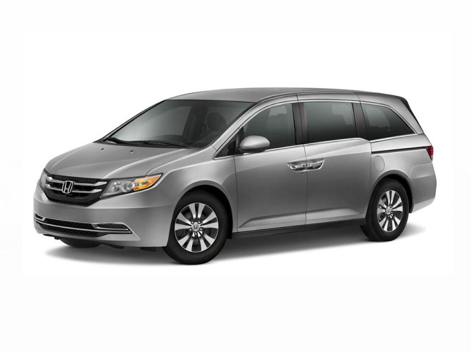 used 2016 Honda Odyssey car, priced at $16,921