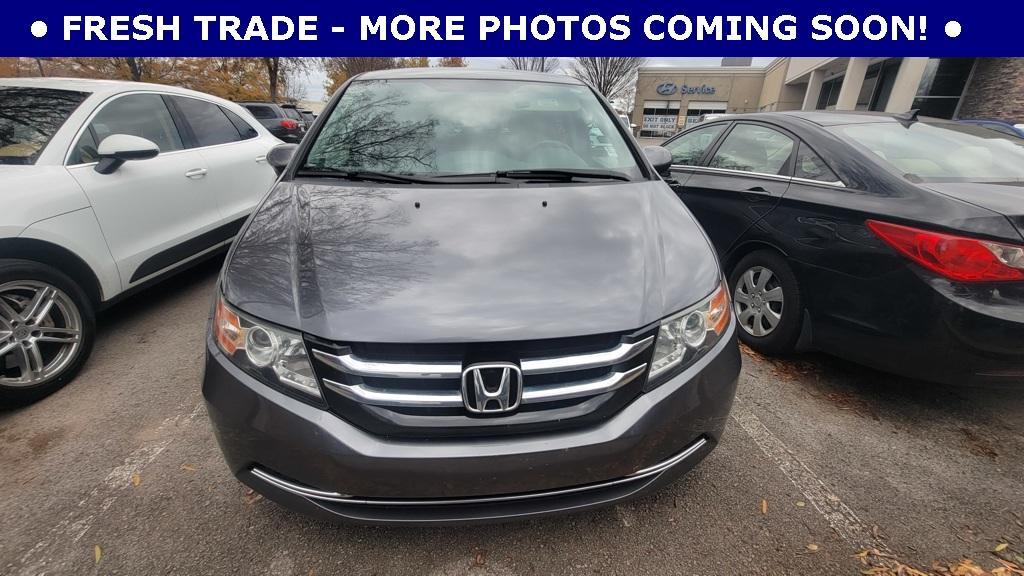 used 2016 Honda Odyssey car, priced at $16,921