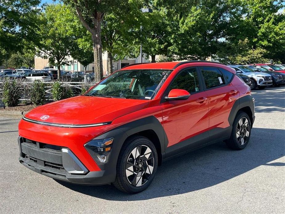 new 2025 Hyundai Kona car, priced at $29,634