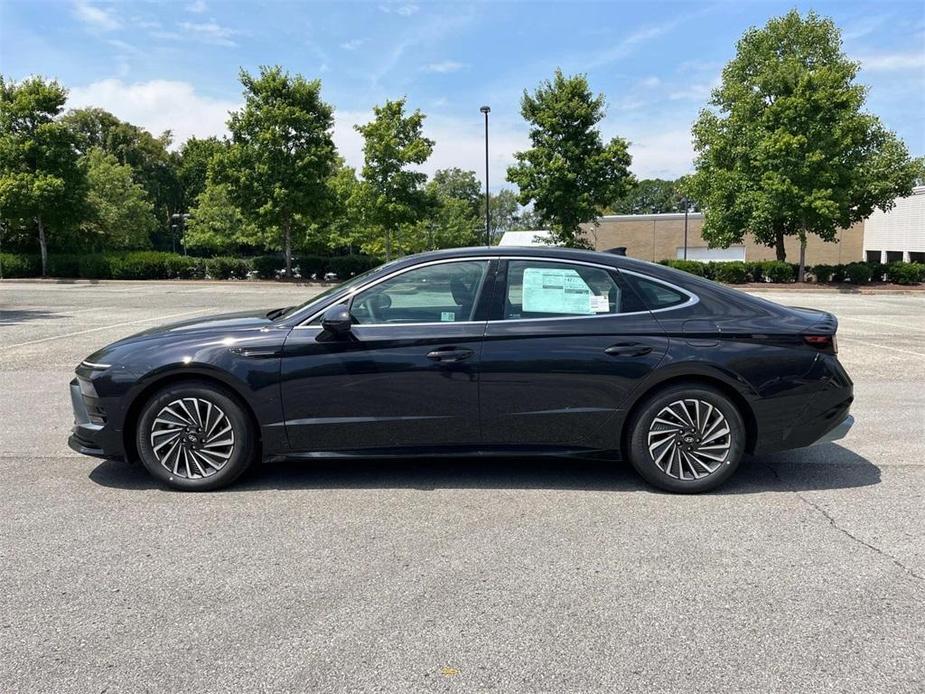 new 2024 Hyundai Sonata Hybrid car, priced at $35,783