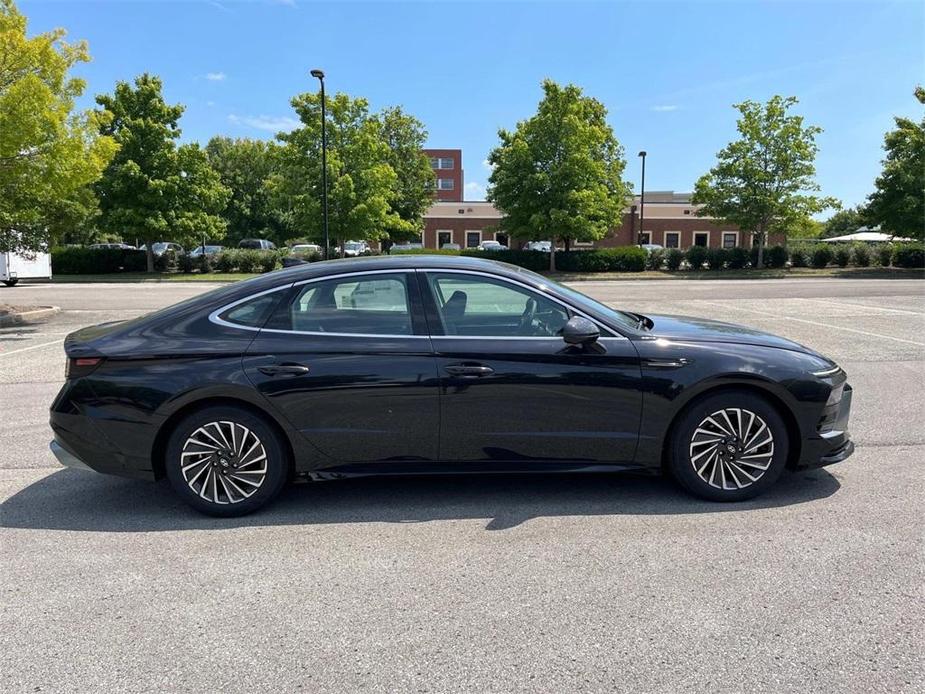 new 2024 Hyundai Sonata Hybrid car, priced at $35,783