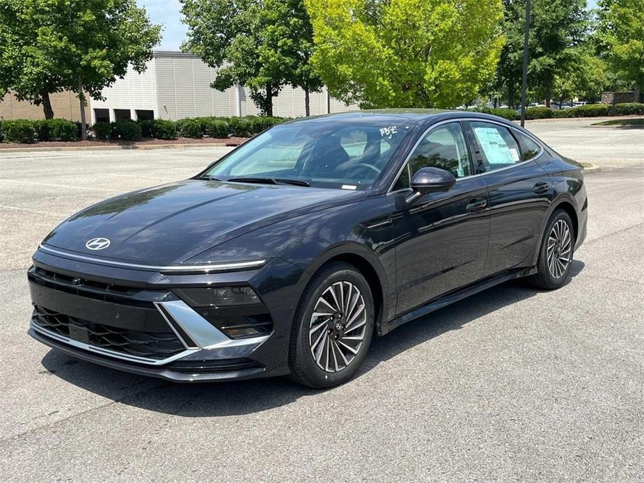 new 2024 Hyundai Sonata Hybrid car, priced at $35,783