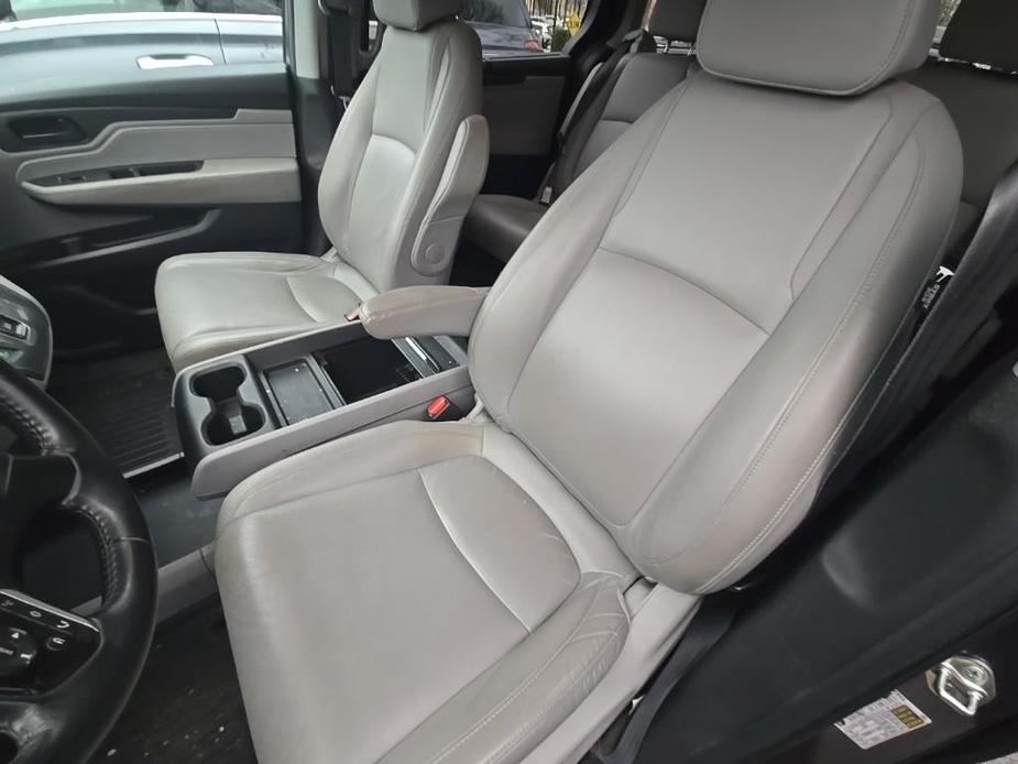 used 2018 Honda Odyssey car, priced at $21,803