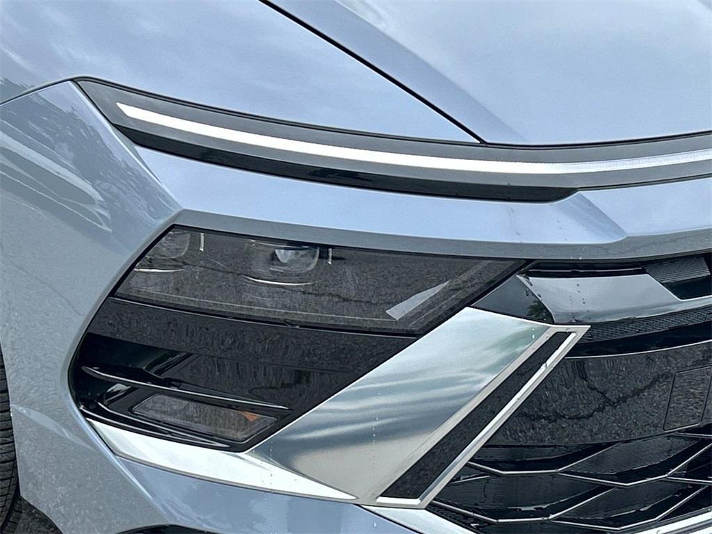 new 2025 Hyundai Sonata Hybrid car, priced at $30,538