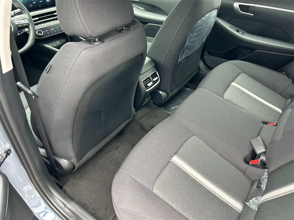 new 2025 Hyundai Sonata Hybrid car, priced at $30,538