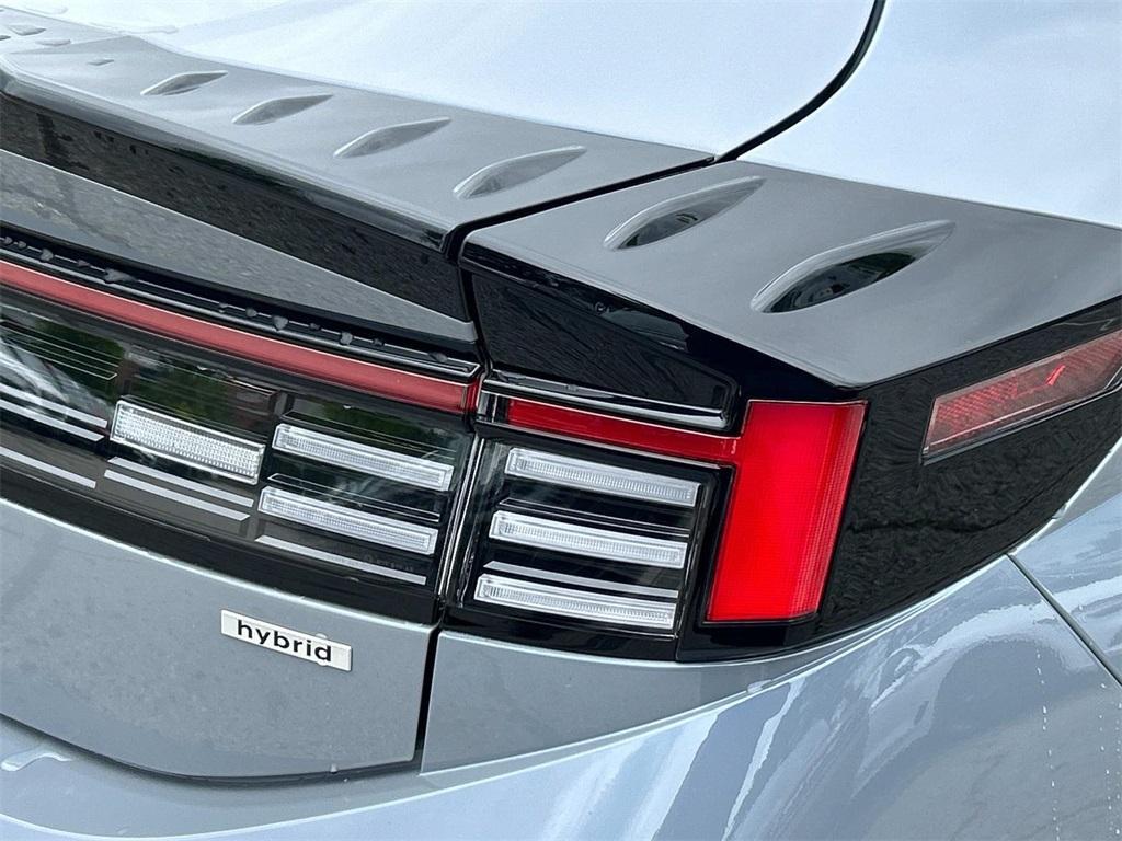 new 2025 Hyundai Sonata Hybrid car, priced at $30,538