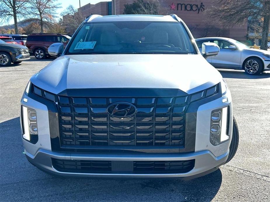 new 2025 Hyundai Palisade car, priced at $47,800