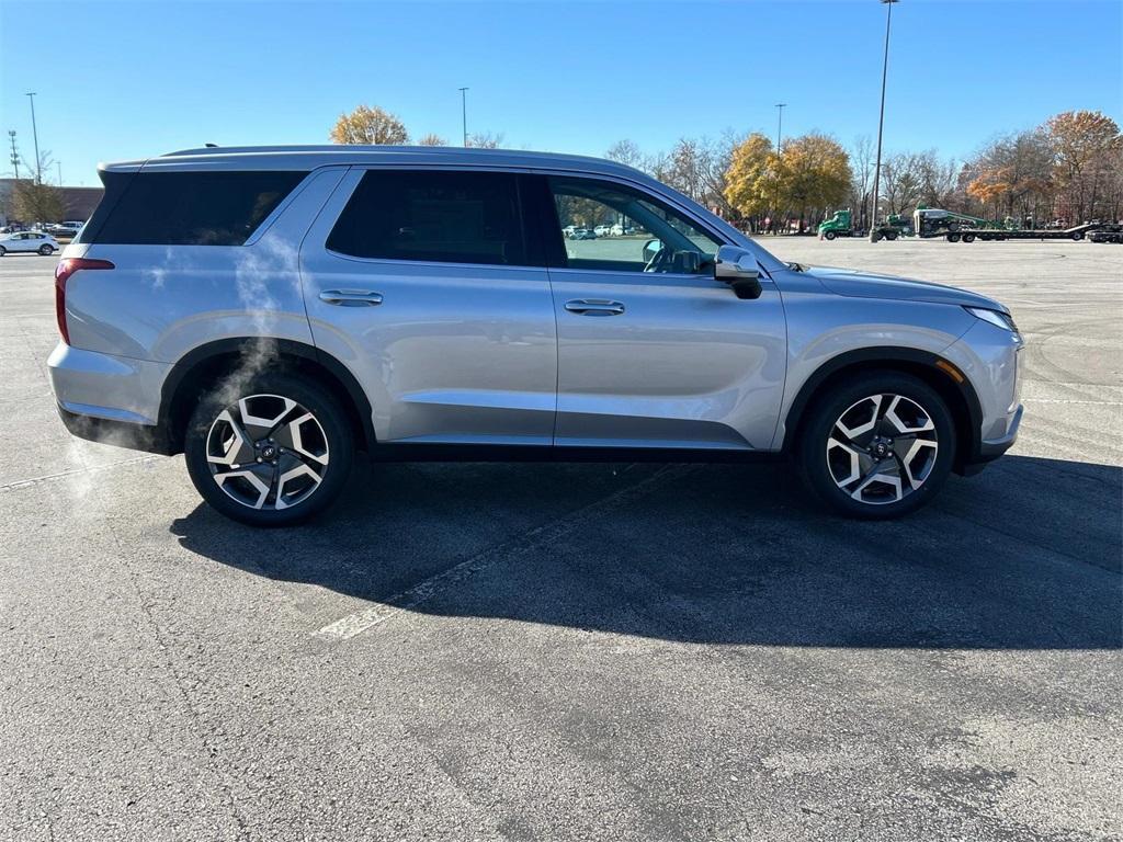 new 2025 Hyundai Palisade car, priced at $47,800