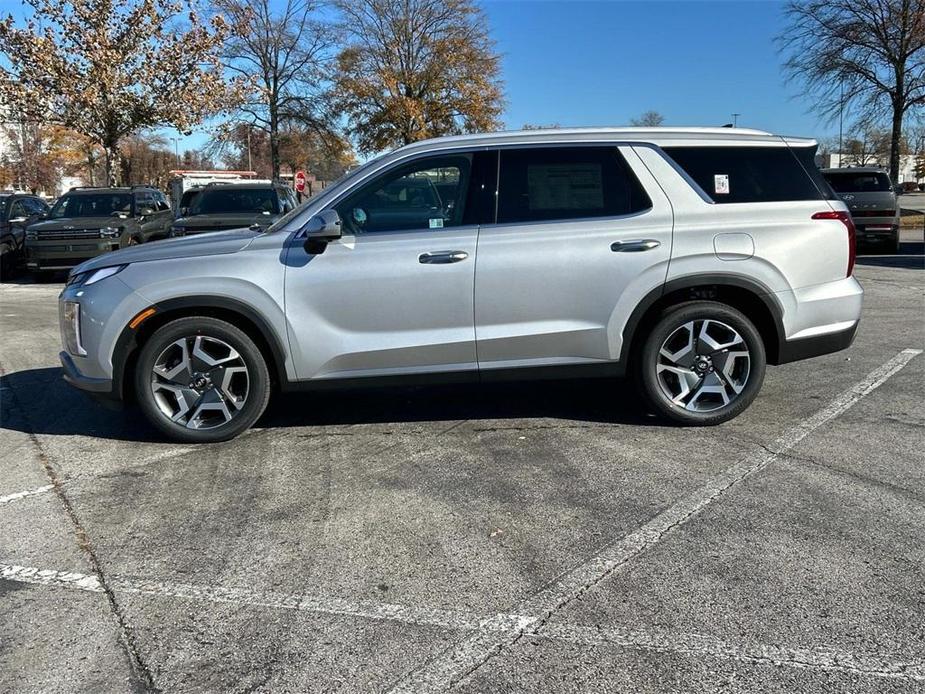 new 2025 Hyundai Palisade car, priced at $47,800