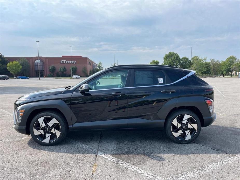 new 2025 Hyundai Kona car, priced at $33,398