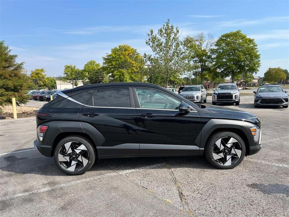 new 2025 Hyundai Kona car, priced at $33,398