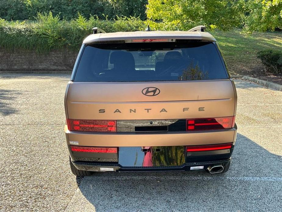 new 2024 Hyundai Santa Fe car, priced at $43,966