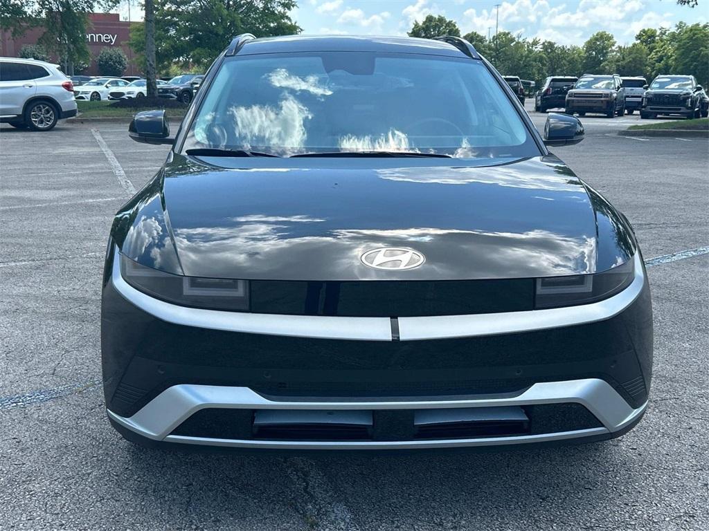 new 2025 Hyundai IONIQ 5 car, priced at $40,651