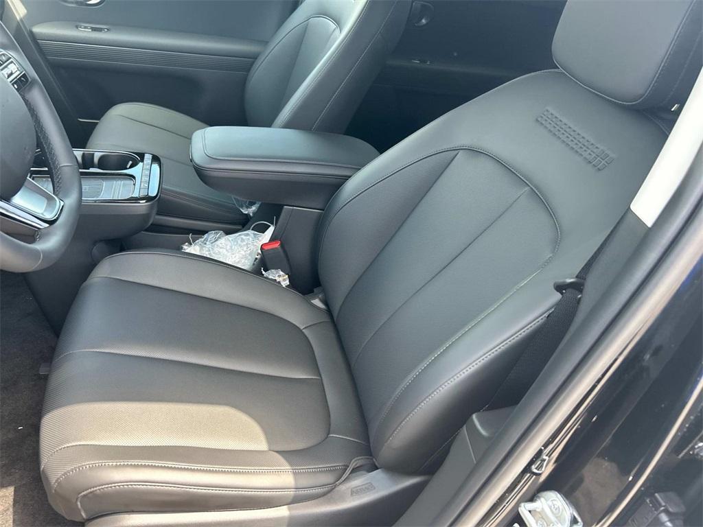 new 2025 Hyundai IONIQ 5 car, priced at $40,651