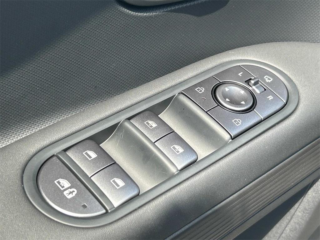 new 2025 Hyundai IONIQ 5 car, priced at $40,651