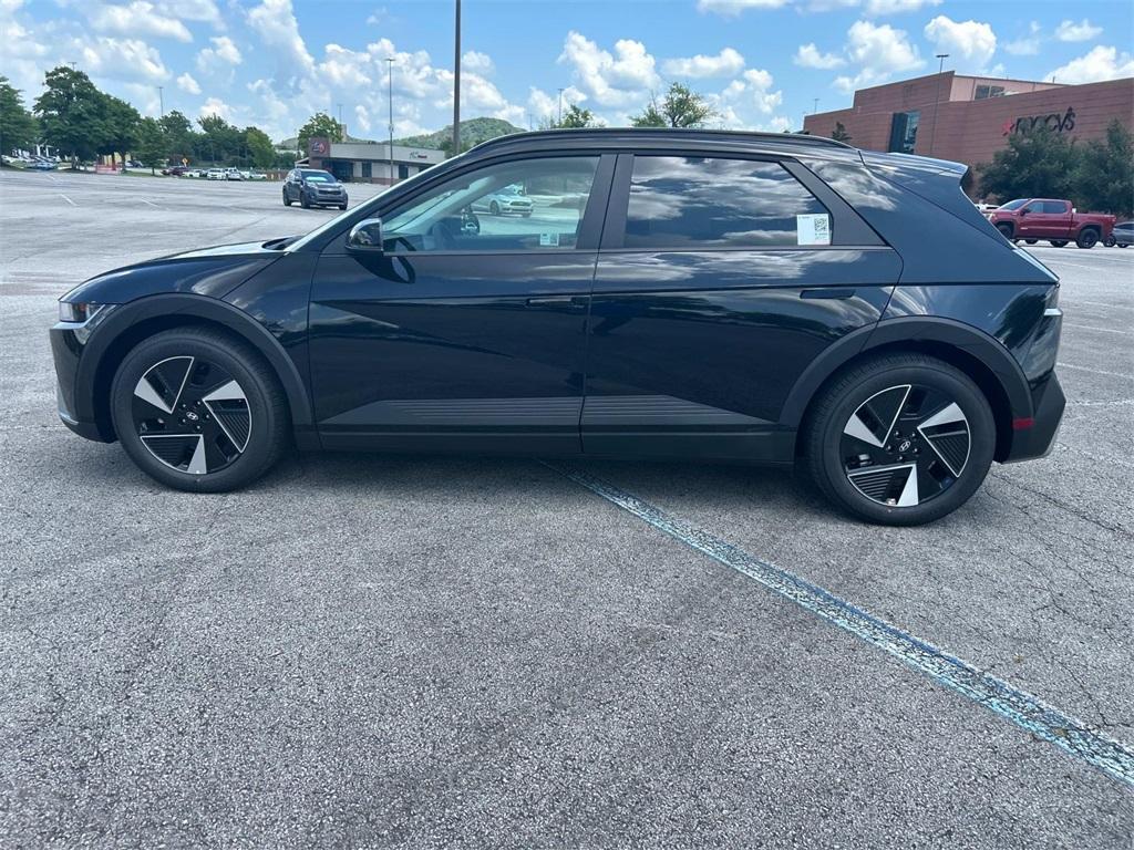 new 2025 Hyundai IONIQ 5 car, priced at $40,651