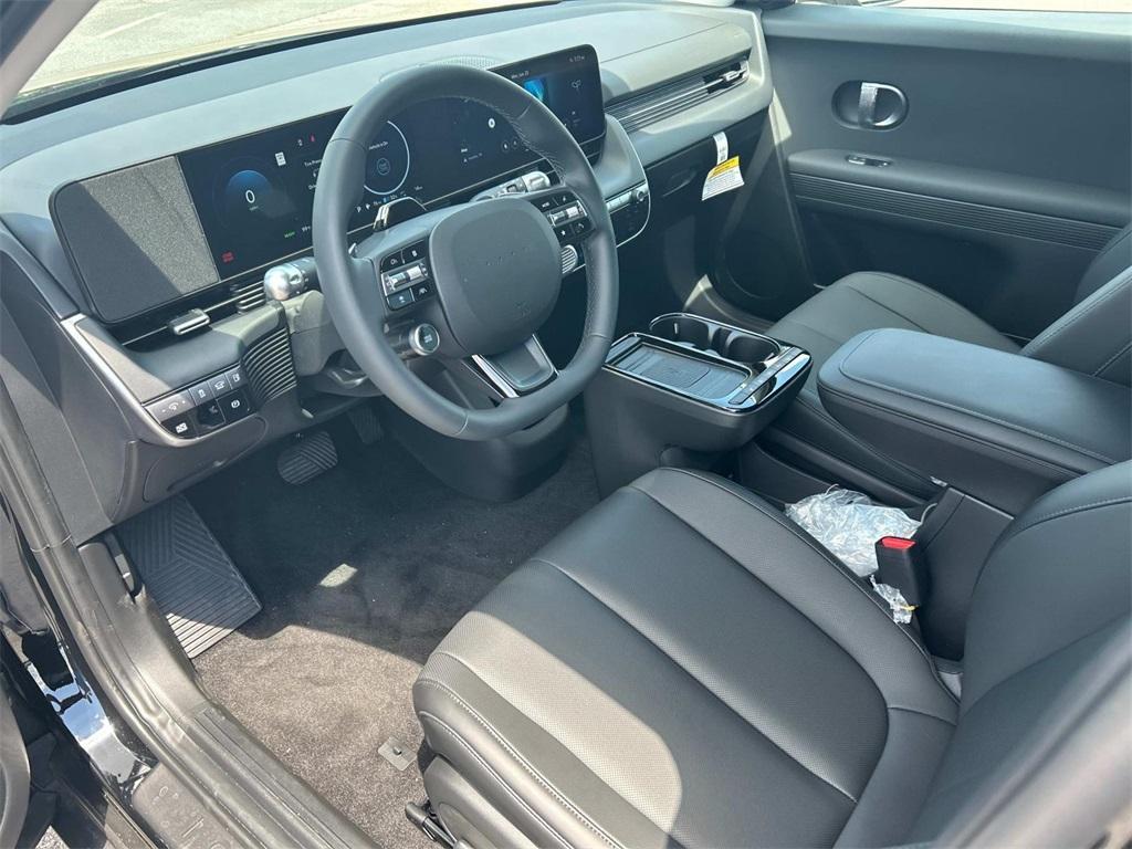 new 2025 Hyundai IONIQ 5 car, priced at $40,651