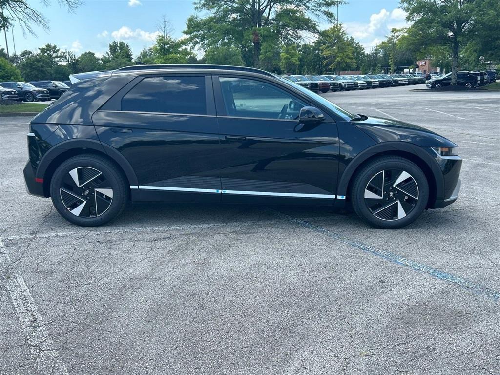 new 2025 Hyundai IONIQ 5 car, priced at $40,651