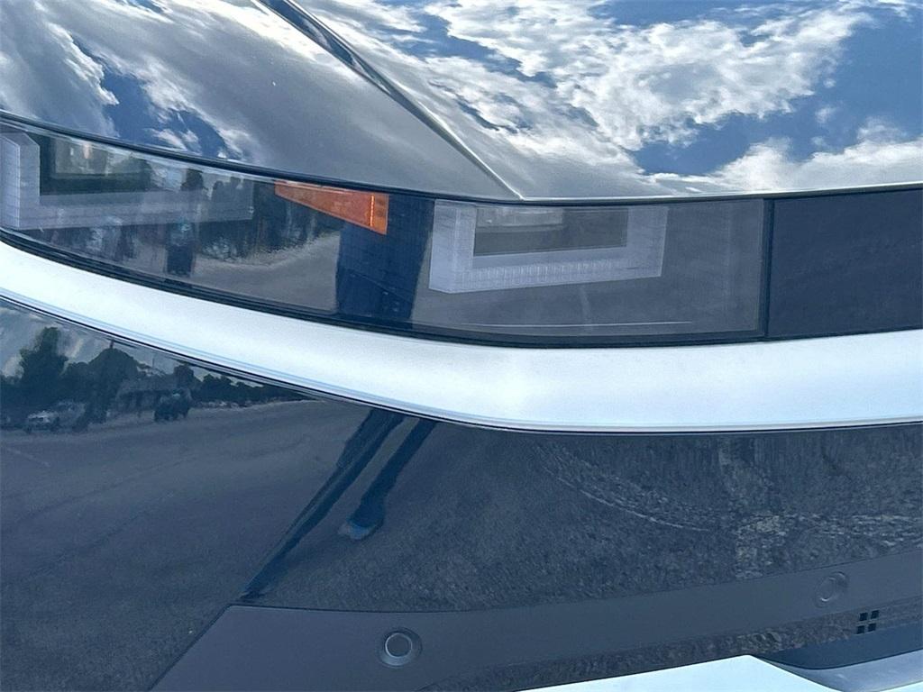 new 2025 Hyundai IONIQ 5 car, priced at $40,651