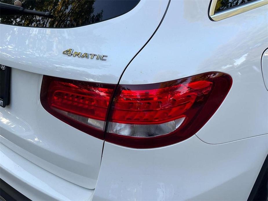 used 2018 Mercedes-Benz GLC 300 car, priced at $20,811