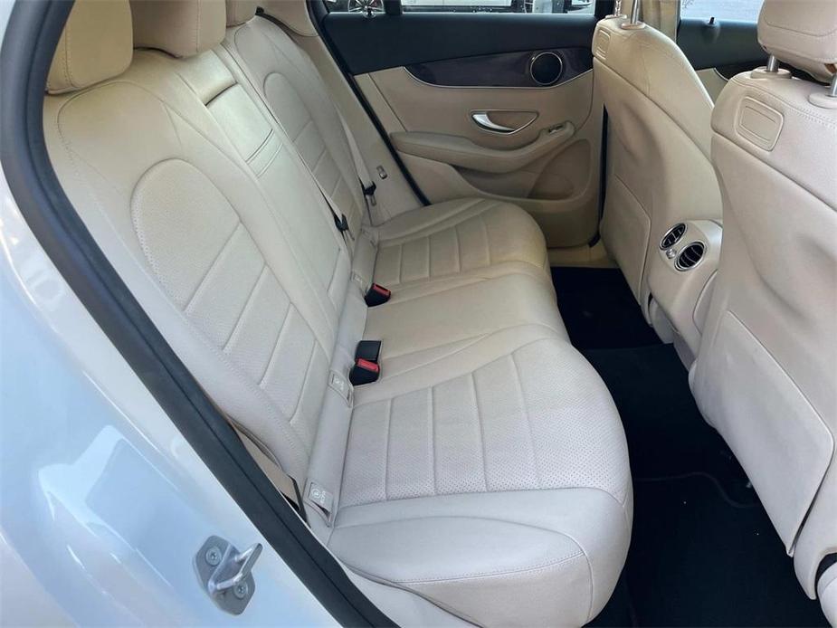 used 2018 Mercedes-Benz GLC 300 car, priced at $20,811