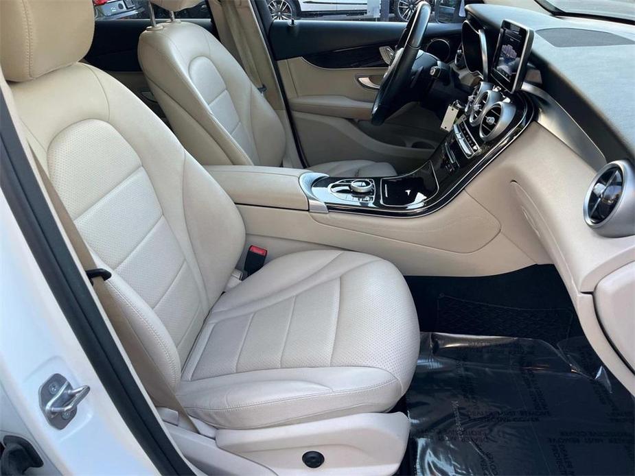 used 2018 Mercedes-Benz GLC 300 car, priced at $20,811