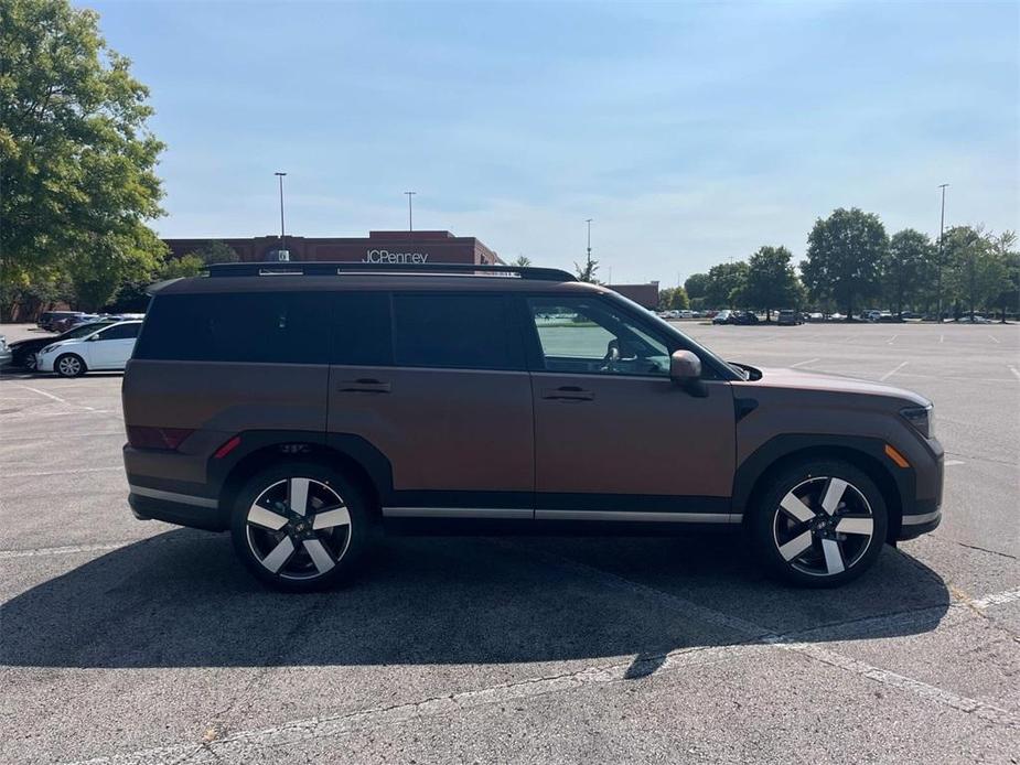 new 2025 Hyundai Santa Fe car, priced at $45,086