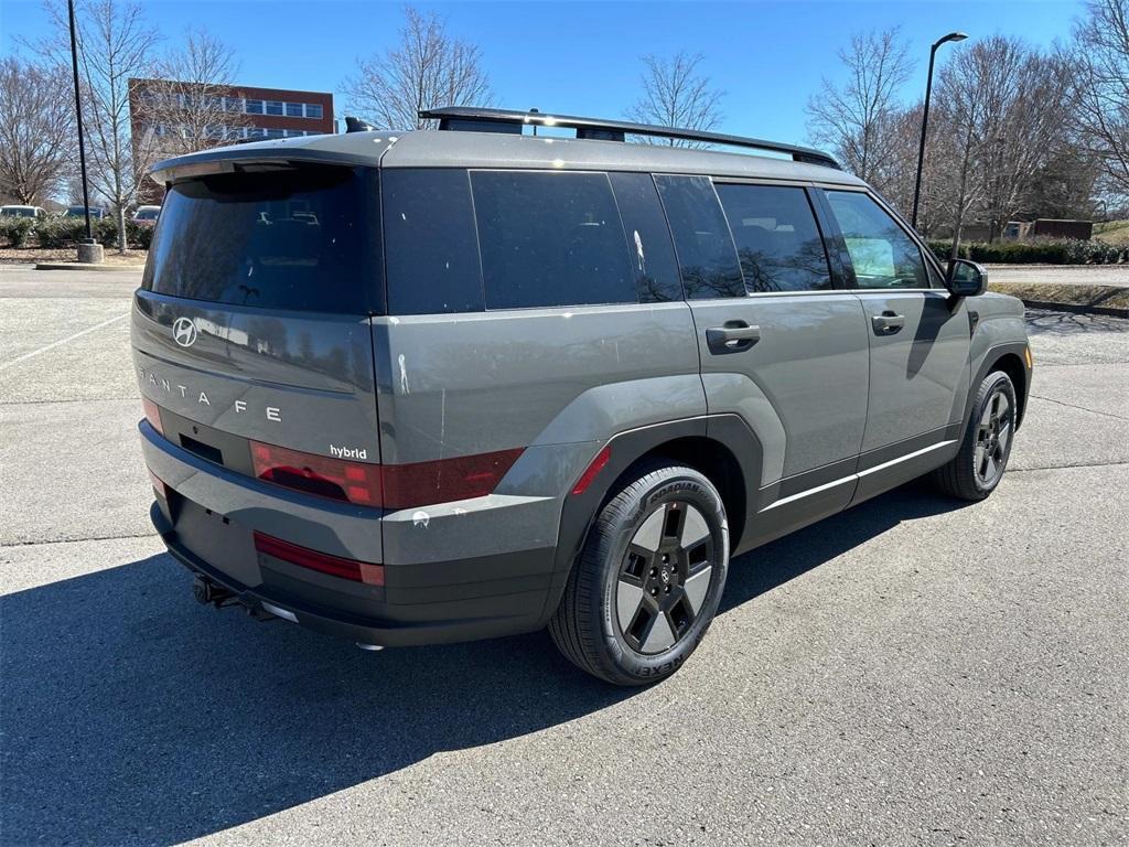 new 2025 Hyundai SANTA FE HEV car, priced at $37,007