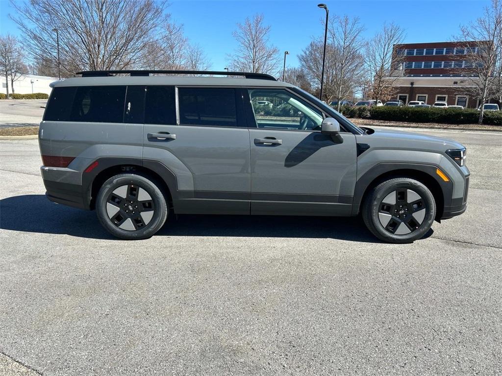 new 2025 Hyundai SANTA FE HEV car, priced at $37,007