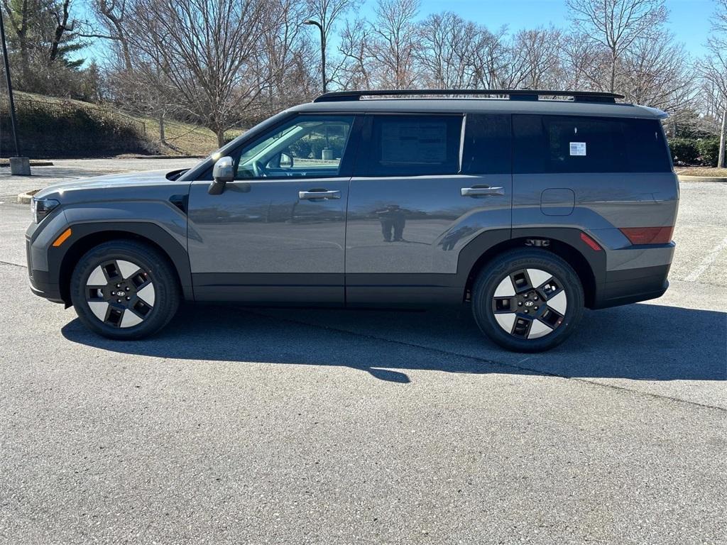 new 2025 Hyundai SANTA FE HEV car, priced at $37,007