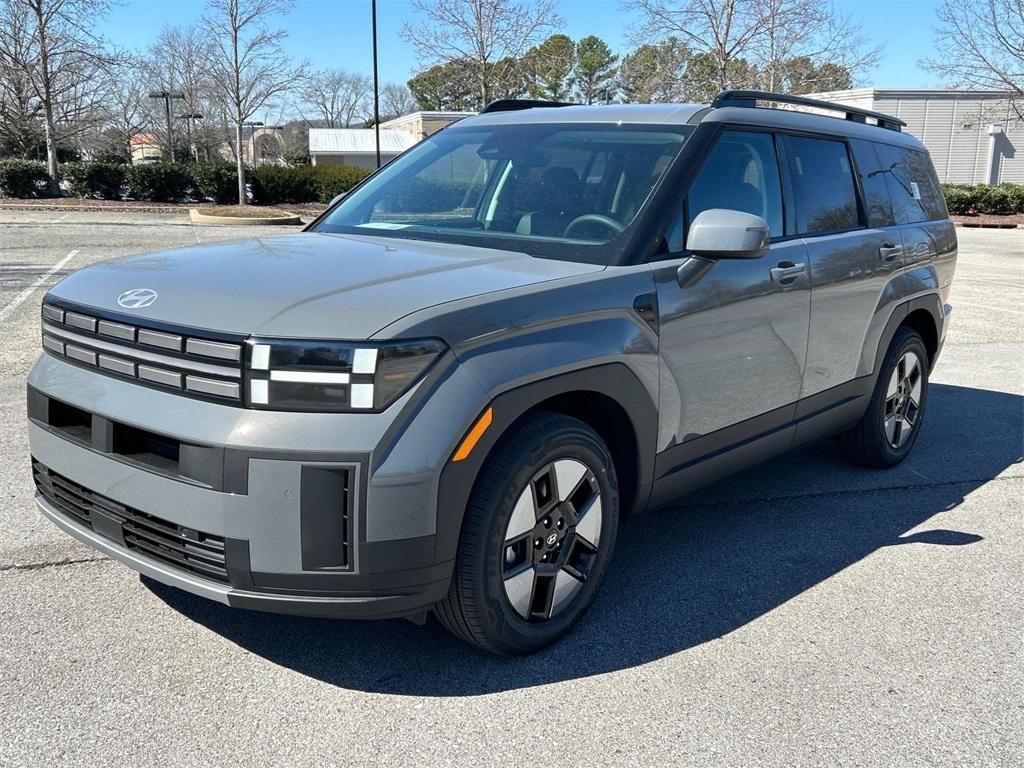 new 2025 Hyundai SANTA FE HEV car, priced at $37,007