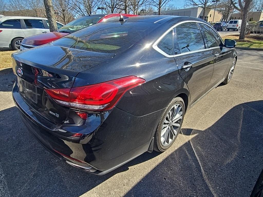 used 2016 Hyundai Genesis car, priced at $18,902