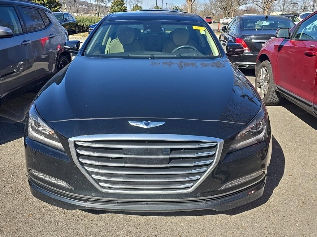 used 2016 Hyundai Genesis car, priced at $18,902