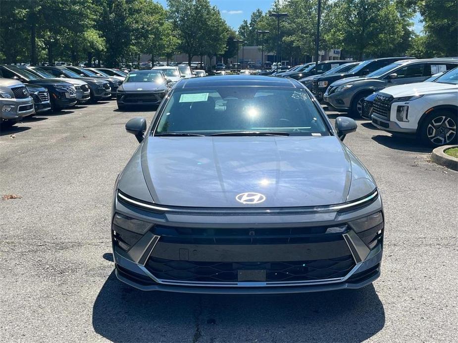 new 2024 Hyundai Sonata Hybrid car, priced at $33,860