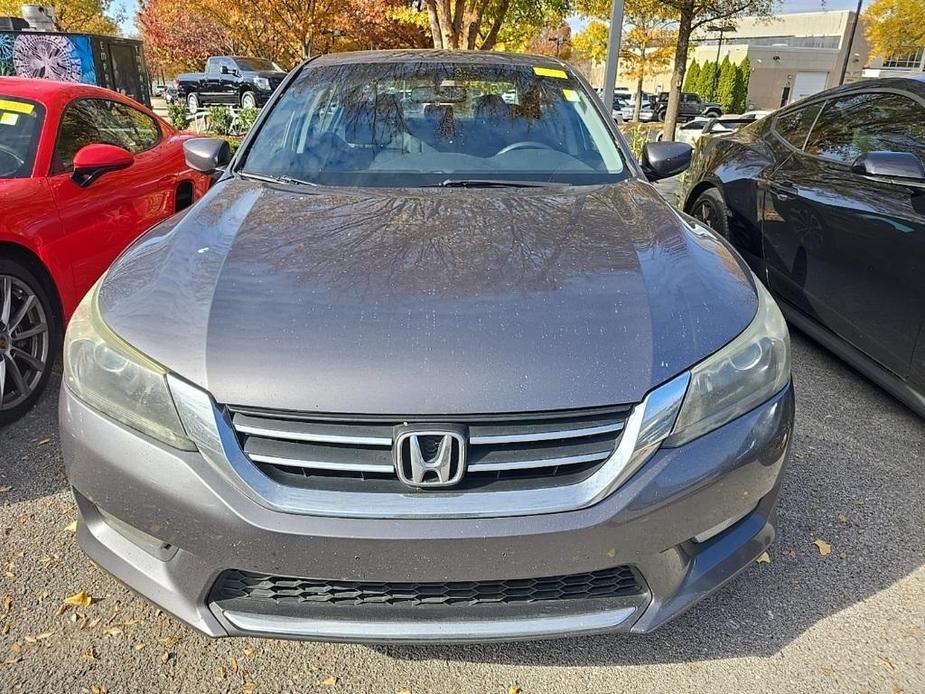 used 2015 Honda Accord car, priced at $15,812