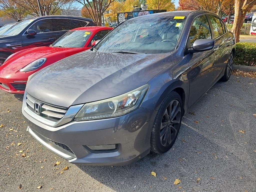 used 2015 Honda Accord car, priced at $15,812