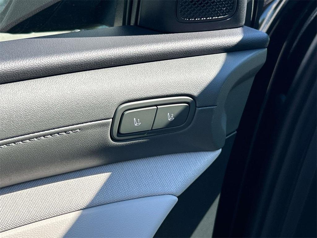 new 2025 Hyundai Tucson car, priced at $36,732