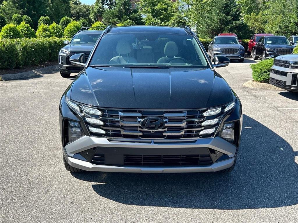 new 2025 Hyundai Tucson car, priced at $36,732