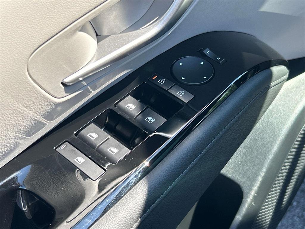 new 2025 Hyundai Tucson car, priced at $36,732
