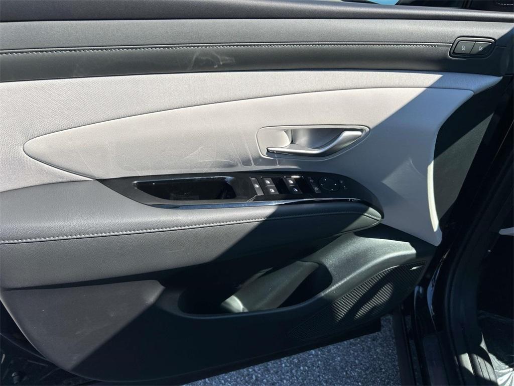 new 2025 Hyundai Tucson car, priced at $36,732