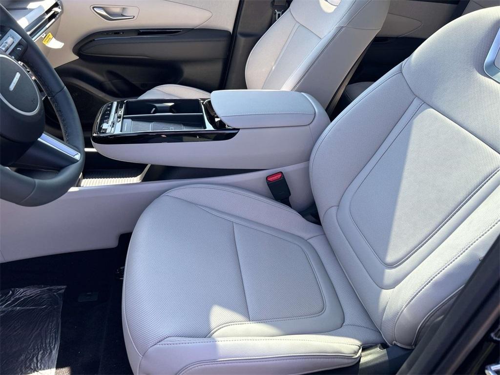 new 2025 Hyundai Tucson car, priced at $36,732